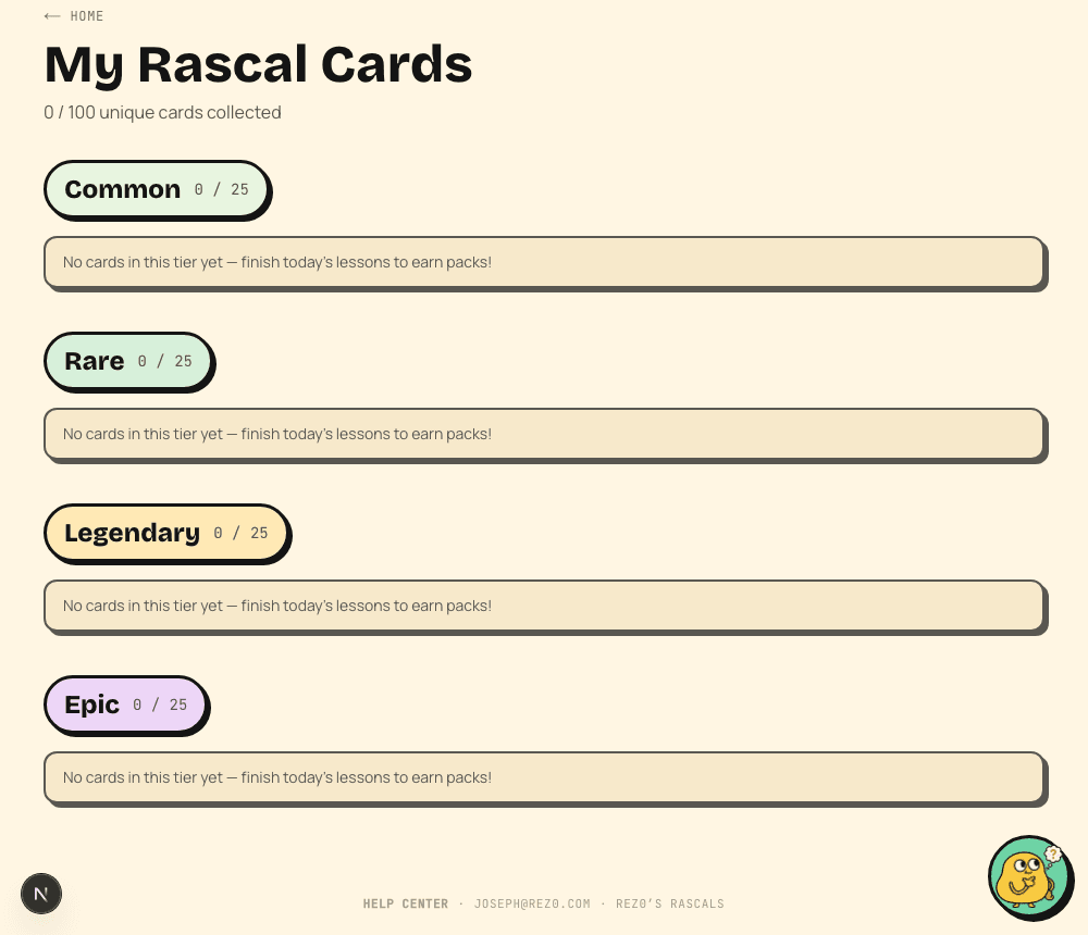 PULL EPIC CARDS!